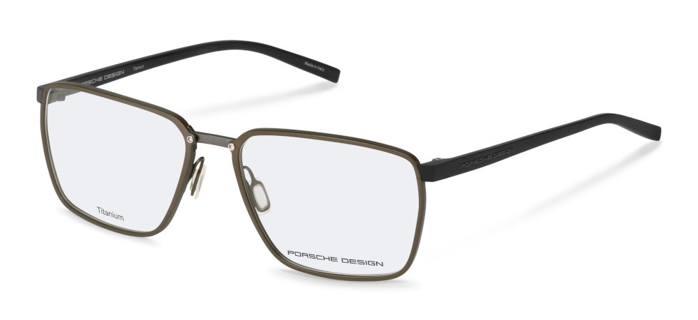 Porsche Design P8787 B000 Olive, Dark Grey