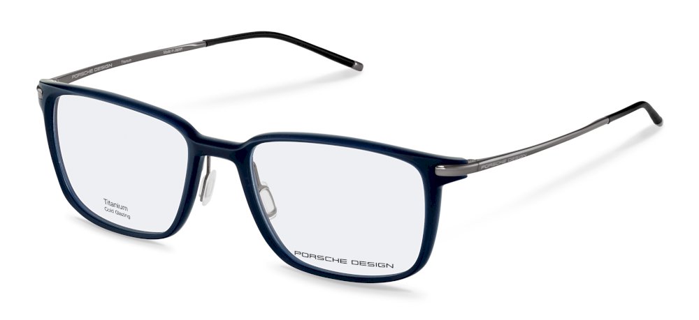 Porsche Design P8735 D Blue, Dark Grey