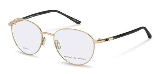 Porsche Design P8767 D000 Gold/Black