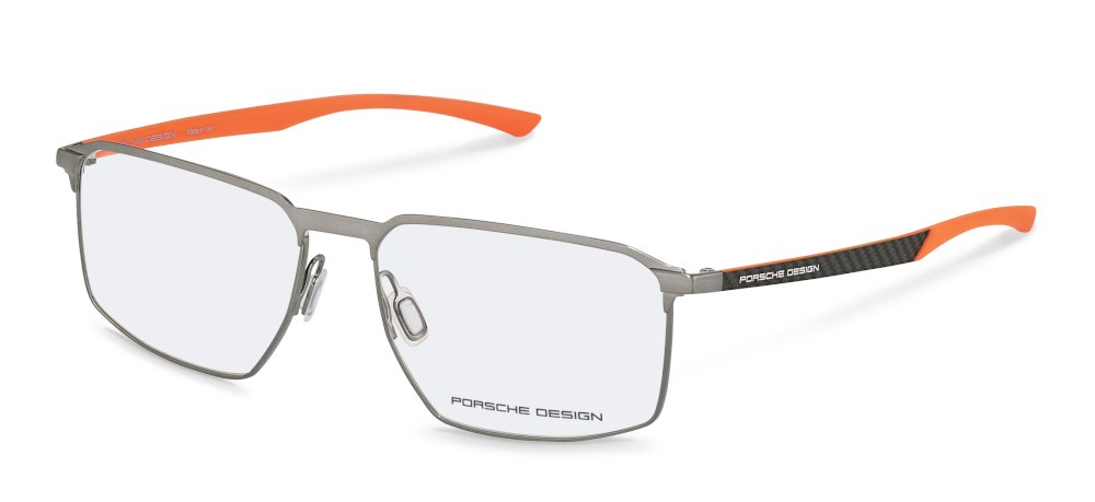 Porsche Design P8772 C000 Dark Grey/Orange