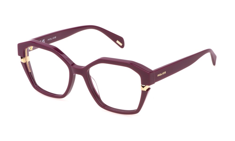 Police VPLN53 09FH Bordeaux Pieno Lucido