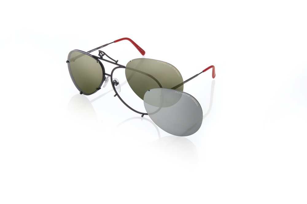 Porsche Design Sunglasses P8478