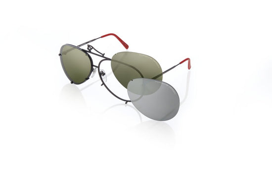 Porsche Design Sunglasses P8478