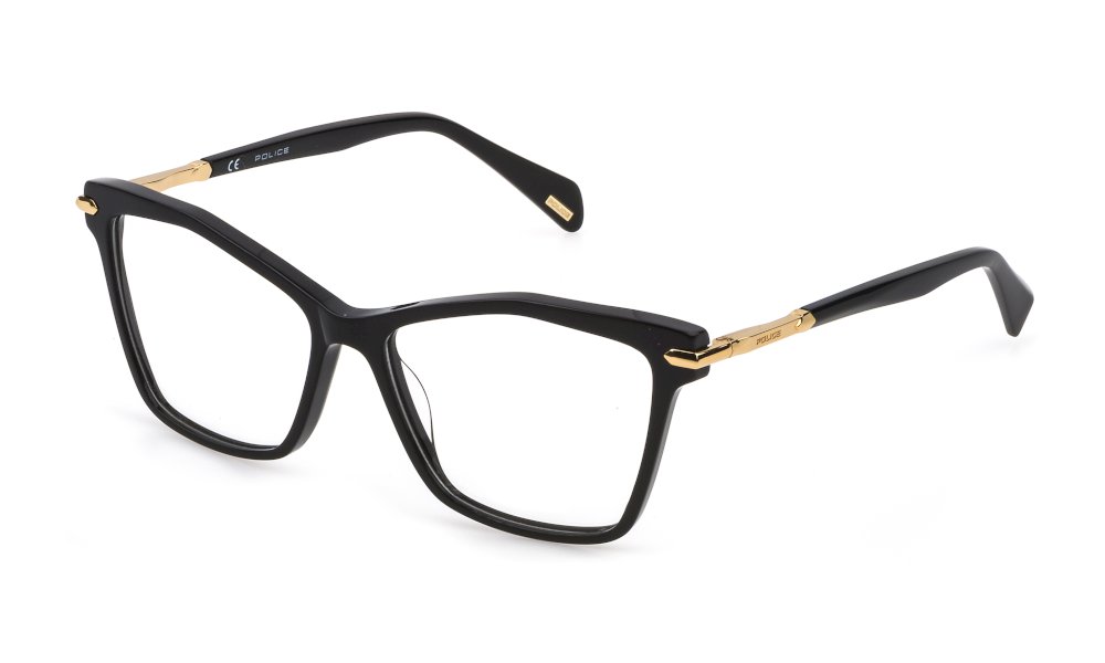 Police VPLD21 0700 Nero Lucido