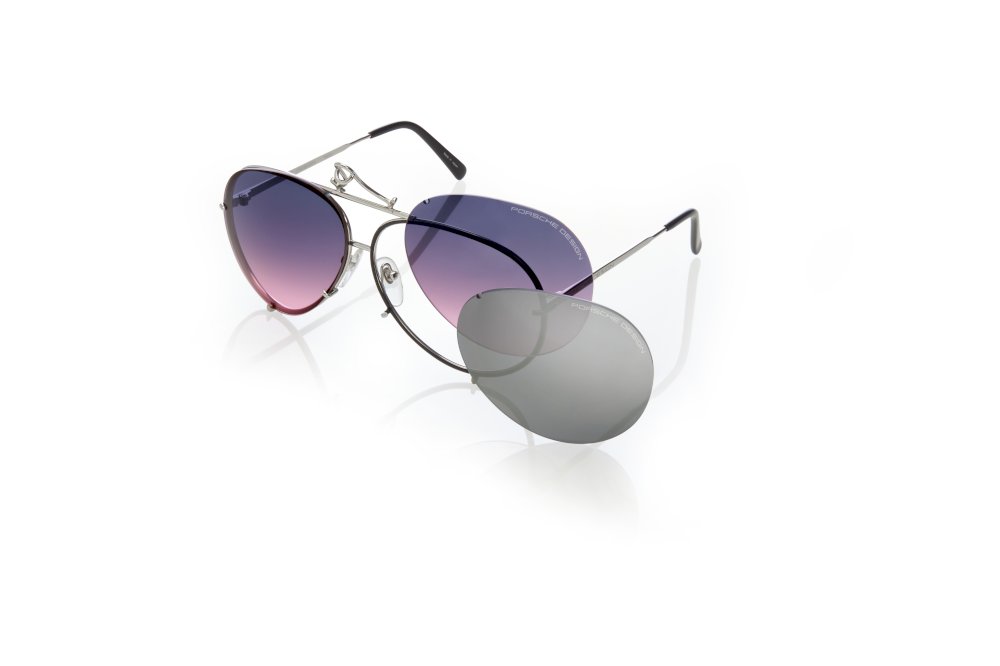 Porsche Design Sunglasses P8478