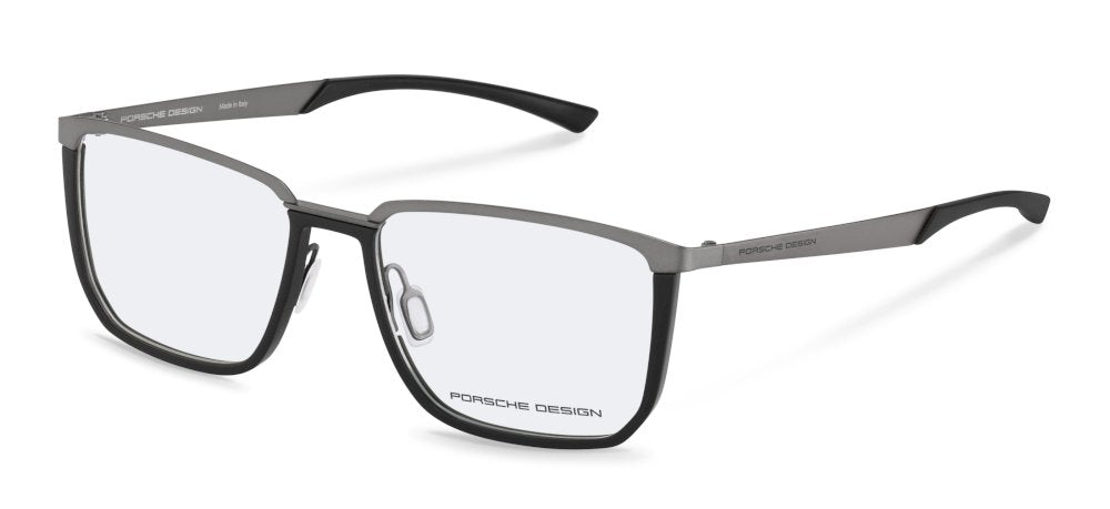 Porsche Design P8790 B000 Dark Grey, Black