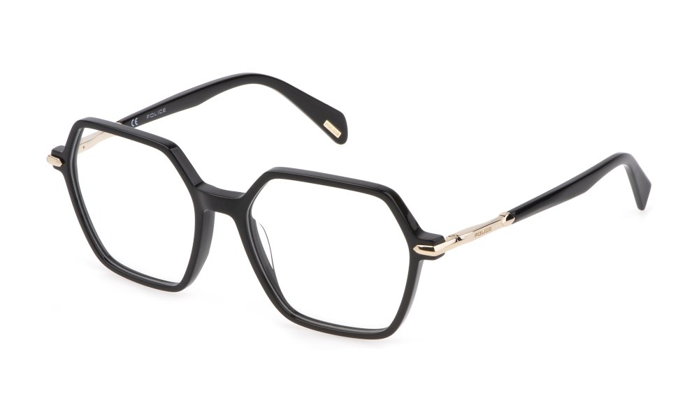 Police VPLG26 0700 Nero Lucido