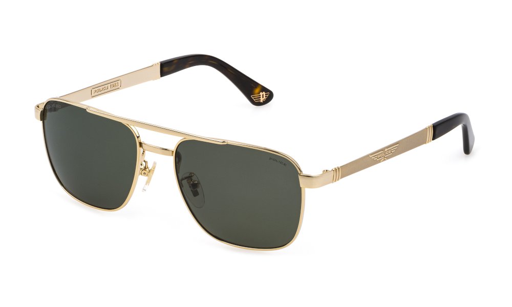 Police Sunglasses SPL890E