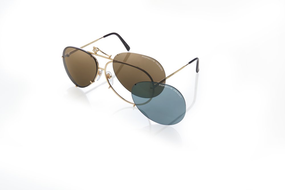 Porsche Design Sunglasses P8478