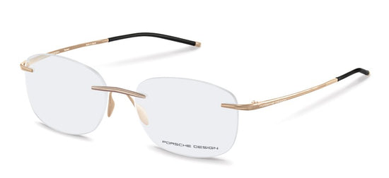 Porsche Design P8362 D Shiny Gold