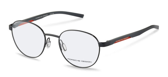 Porsche Design P8746 A Black, Grey, Red