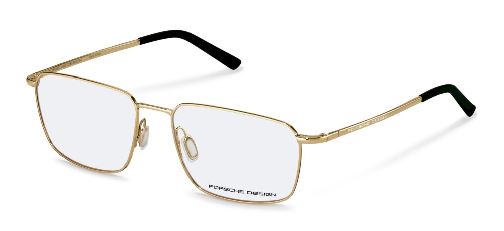 Porsche Design P8760 B000 Gold, Black