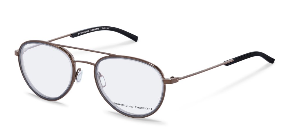 Porsche Design P8366 D Brown