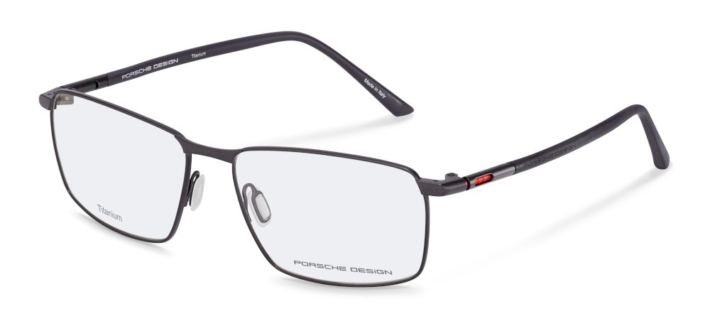 Porsche Design P8766 C000 Dark Grey/Black