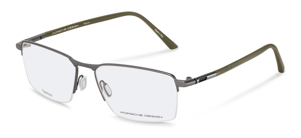 Porsche Design P8765 C000 Grey/Olive