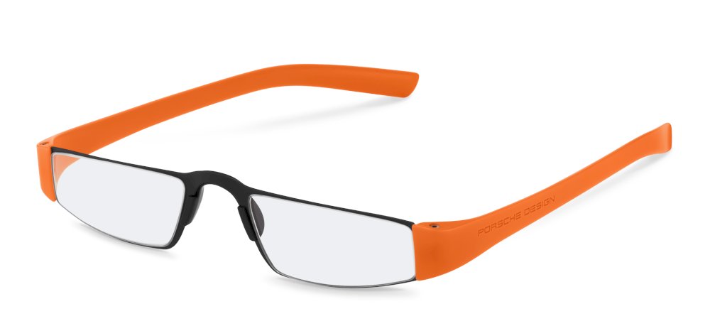 Porsche Design P8801V BK20 Grey, Orange