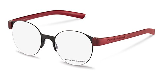 Porsche Design P8812 B10 Black