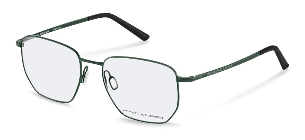 Porsche Design P81003 C000 Dark Green, Black