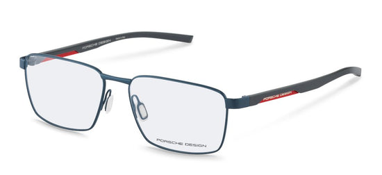 Porsche Design P8744 D Blue, Grey, Red