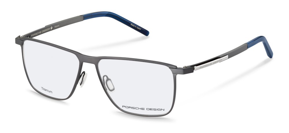 Porsche Design P8391 B Dark Grey, Blue