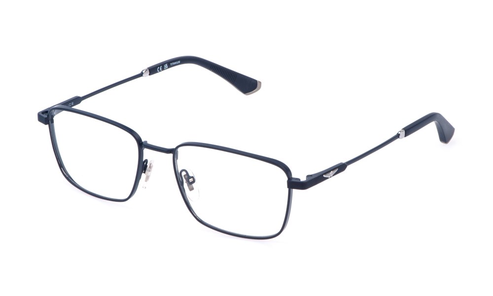 Police VPLQ74 0L63 Blu Scuro Opaco