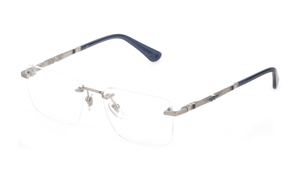 Police VPLF84 0589 Palladio Lucido C/Parti Sabbiate E/O Opa