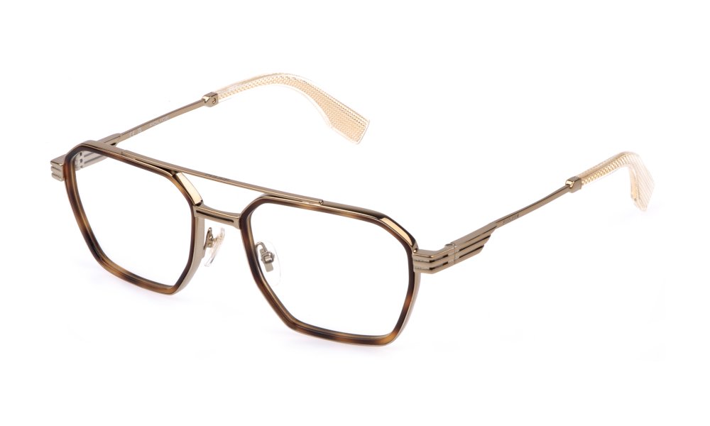 Police VPLQ76E 08FF Oro Grigio Lucido