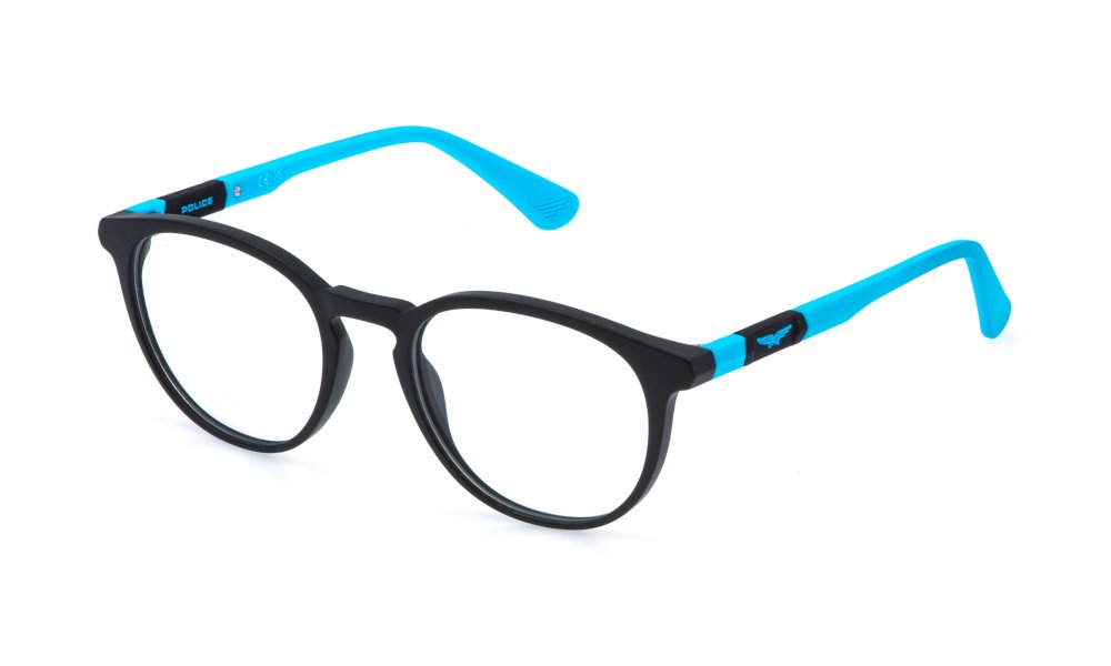 Police VK172 0U28 Nero Opaco