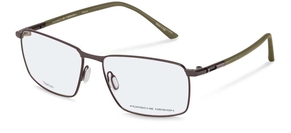 Porsche Design P8766 D000 Brown/Olive