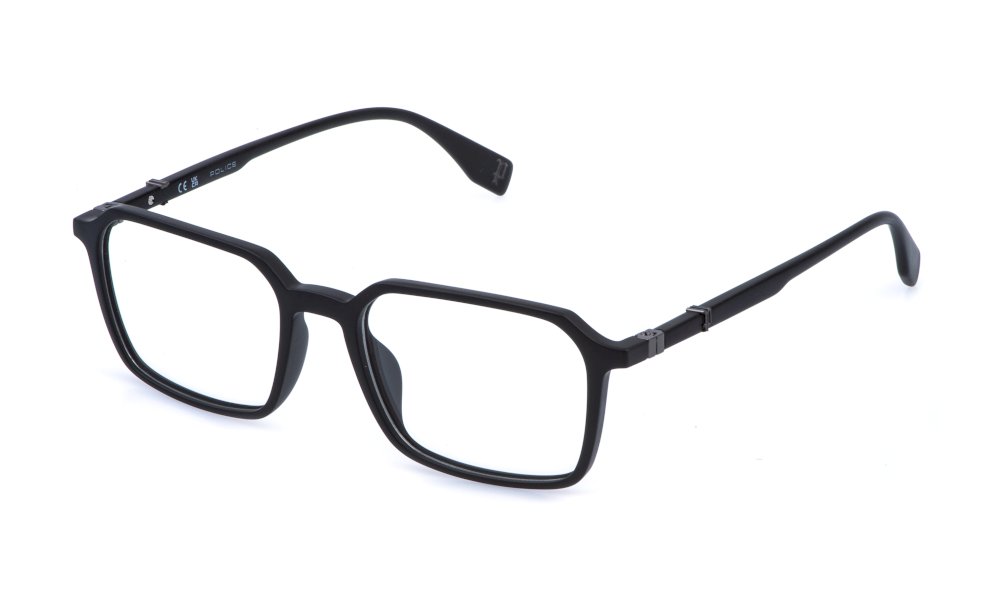 Police VPLR60 0U28 Nero Opaco