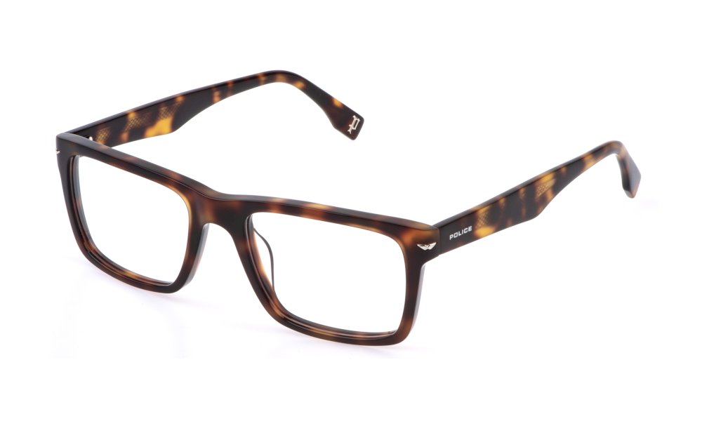 Police VPLQ64 09JC Avana Rossa Lucido