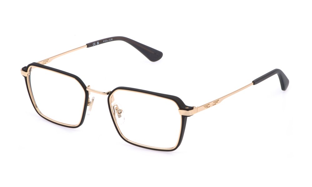 Police VPLQ71 0300 Oro Rose' Lucido