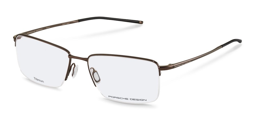 Porsche Design P8751 D Brown