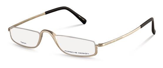 Porsche Design P8002 A Light Gold Mat