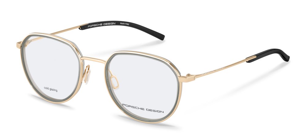 Porsche Design P8740 B000 Gold, Grey