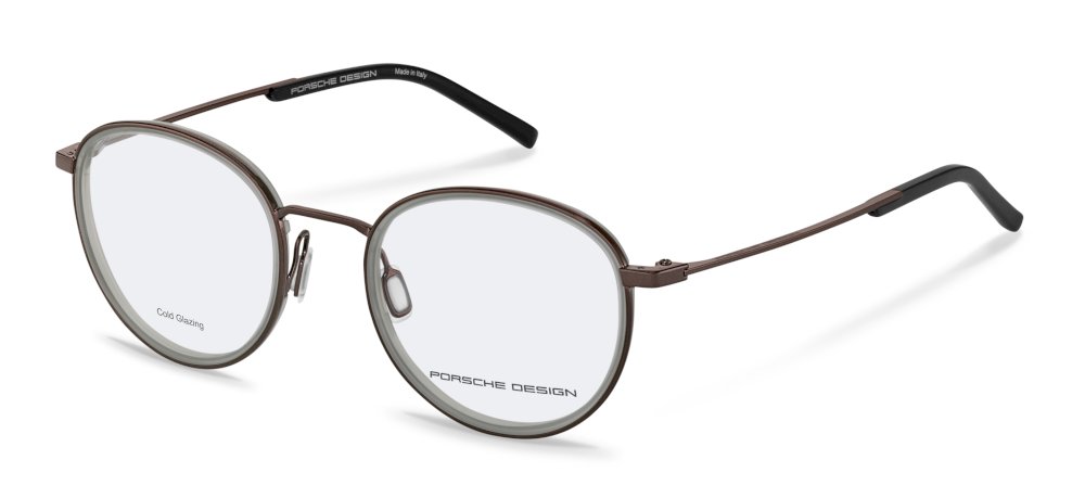 Porsche Design P8788 D000 Brown, Grey