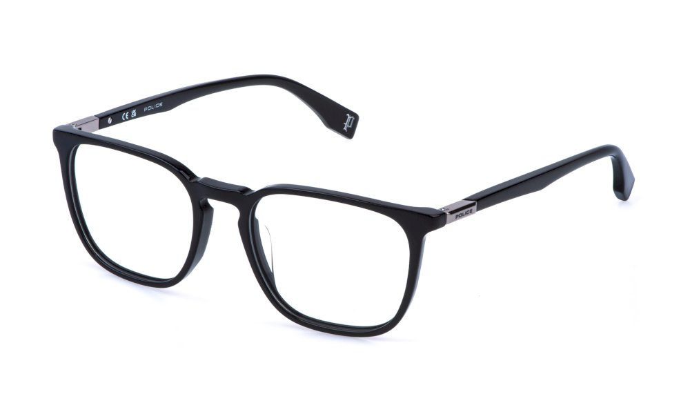 Police VPLR59 0700 Nero Lucido