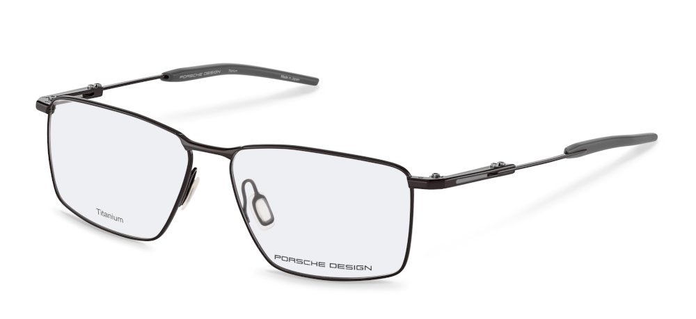 Porsche Design P81007 A000 Black, Grey