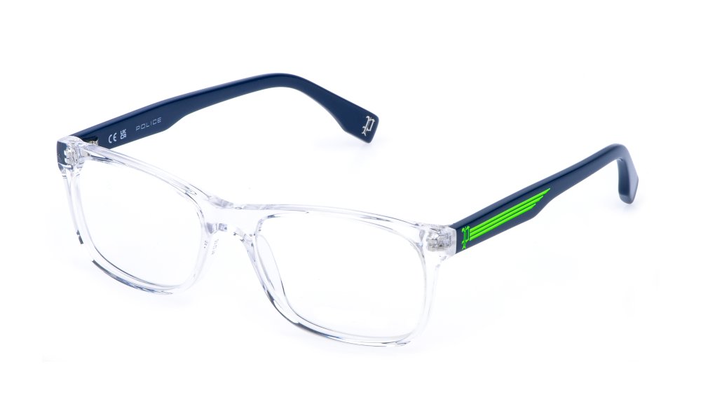 Police VK171 0P79 Cristallo Lucido