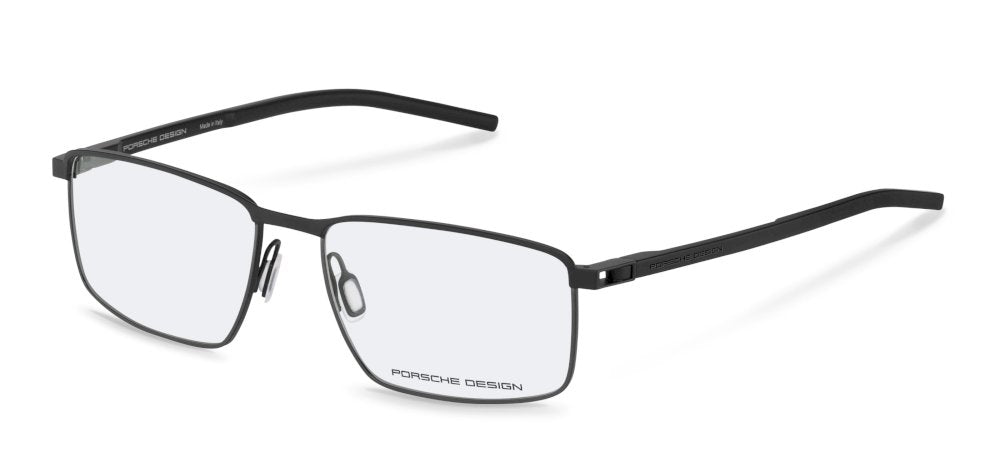 Porsche Design P8784 A000 Black, Dark Grey