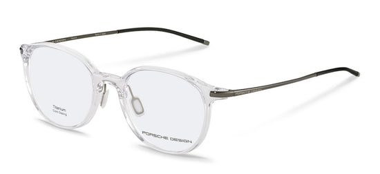 Porsche Design P8734 B Clear, Grey