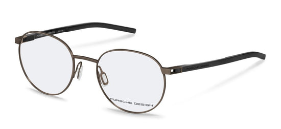 Porsche Design P8756 D000 Brown, Black