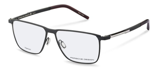 Porsche Design P8391 A Black, Red