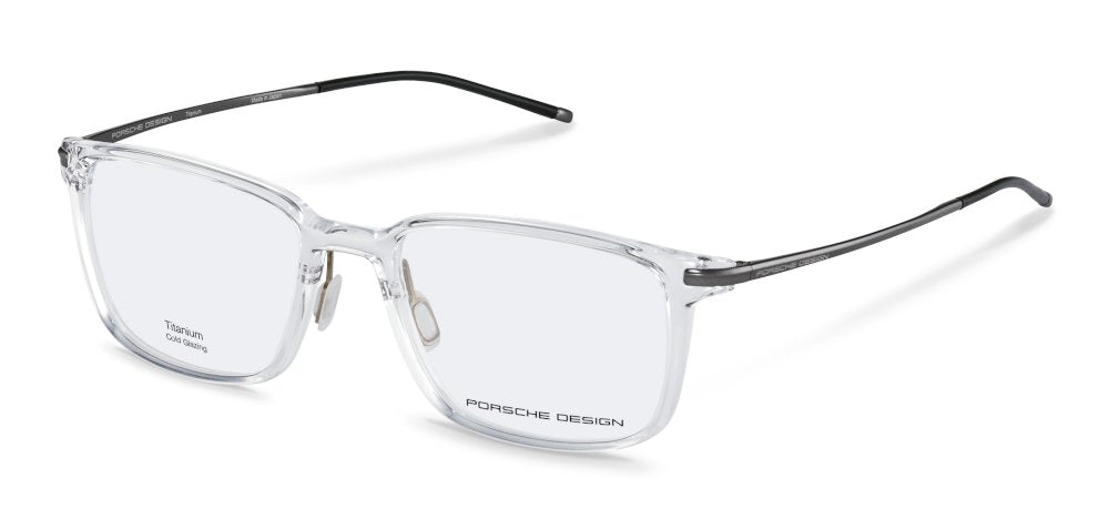 Porsche Design P8735 B Crystal, Grey