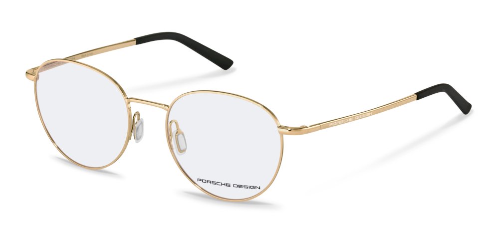 Porsche Design P8759 C000 Gold, Black