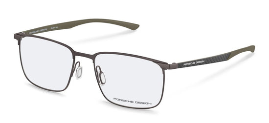 Porsche Design P8753 D Brown, Green