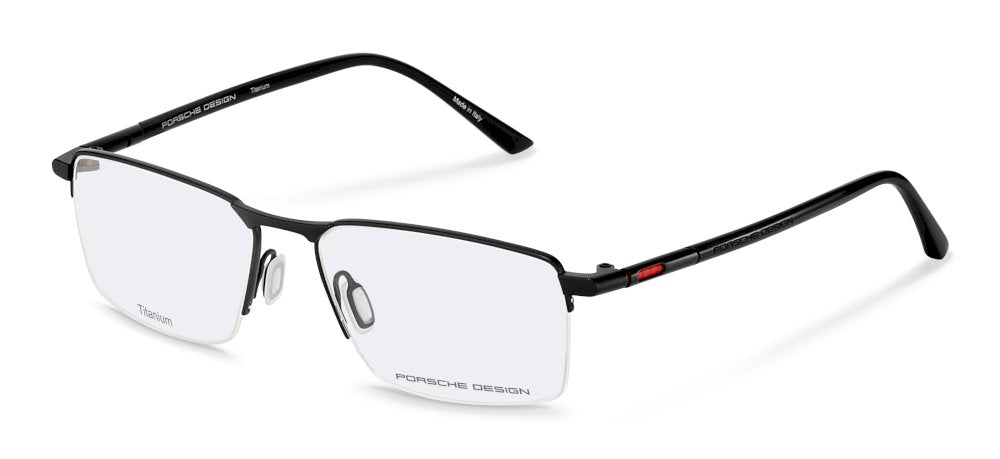 Porsche Design P8765 A000 Black/Black