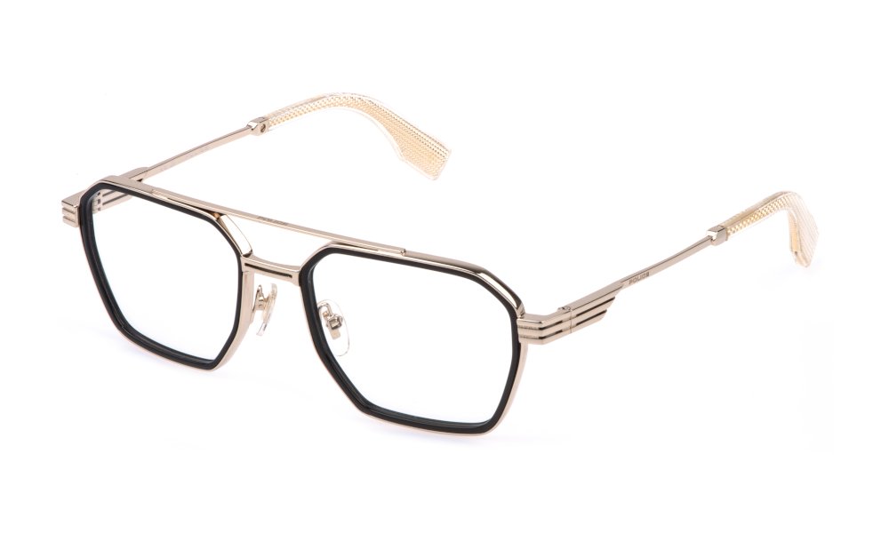 Police VPLQ76E 300Y Oro Rose' Lucido