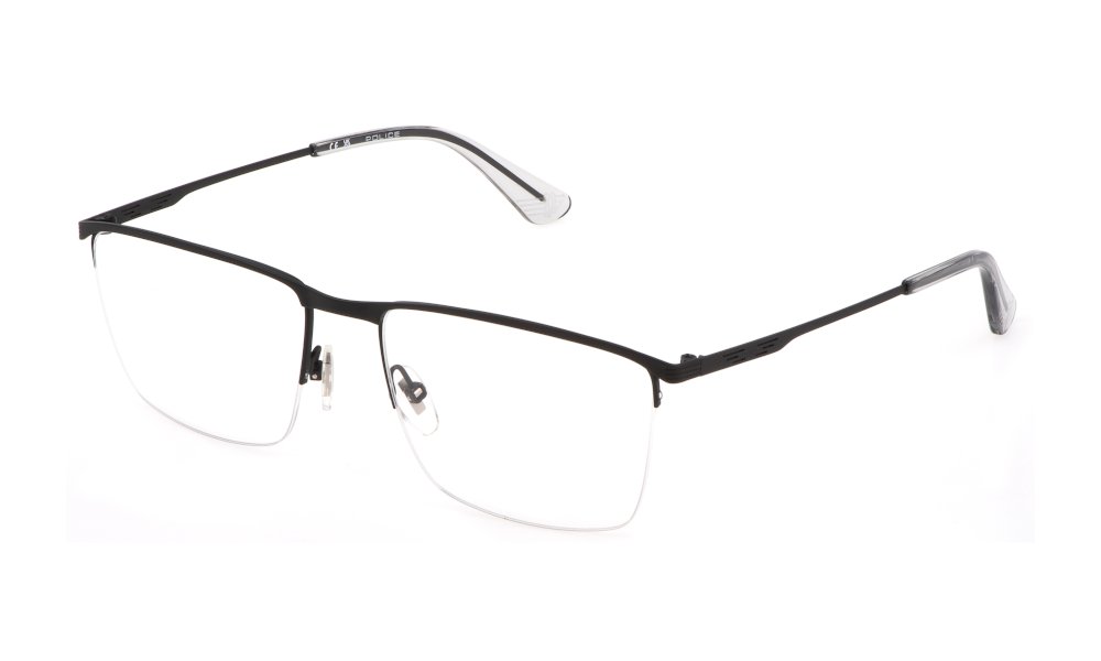 Police VPLG75 0531 Nero Semilucido Totale