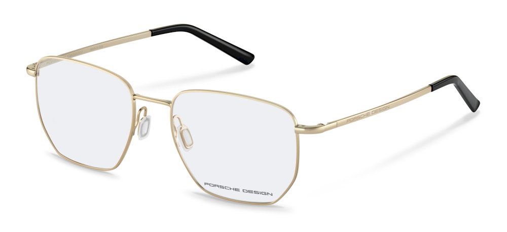 Porsche Design P81003 D000 Gold, Black